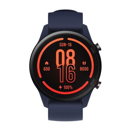 Xiaomi - Έξυπνο ρολόι Mi Bluetooth Watch μπλε