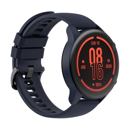 Xiaomi - Έξυπνο ρολόι Mi Bluetooth Watch μπλε