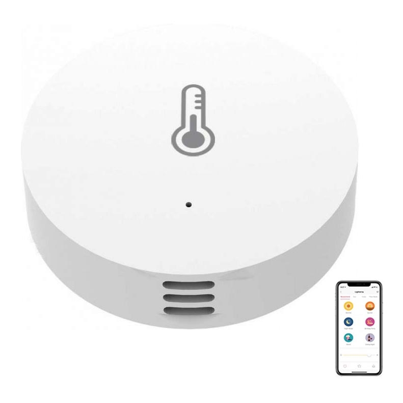 Xiaomi - Θερμόμετρο εξωτερικού χώρου MI 10,5dBm/CR2032 Bluetooth