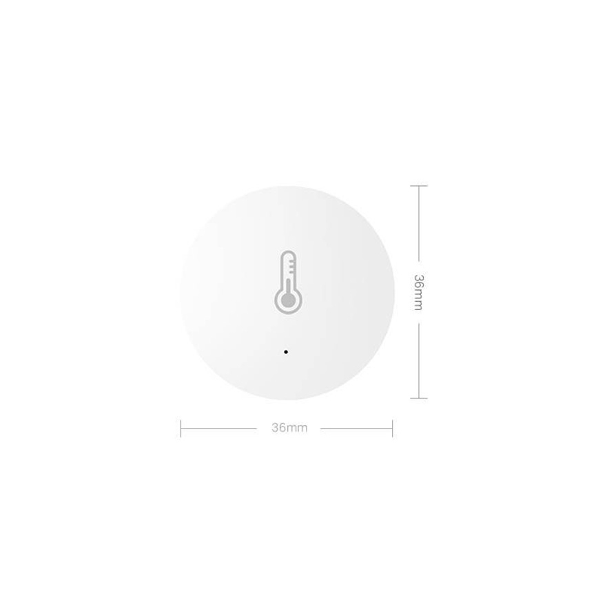 Xiaomi - Θερμόμετρο εξωτερικού χώρου MI 10,5dBm/CR2032 Bluetooth