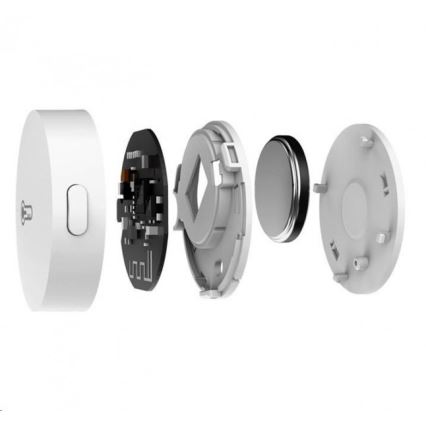Xiaomi - Θερμόμετρο εξωτερικού χώρου MI 10,5dBm/CR2032 Bluetooth