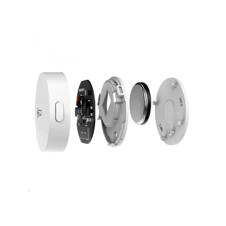 Xiaomi - Θερμόμετρο εξωτερικού χώρου MI 10,5dBm/CR2032 Bluetooth