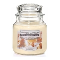 Yankee Candle - Αρωματικό κερί GLISTENING CHRISTMAS μικρό 104g 20-30 ώρες