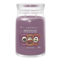 Yankee Candle - Αρωματικό κερί MYSTICAL TAROT CARD μεγάλο 567g 60-90 ώρες.