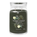 Yankee Candle - Αρωματικό κερί SILVER SAGE & PINE μεγάλο 567g 60-90 ώρες