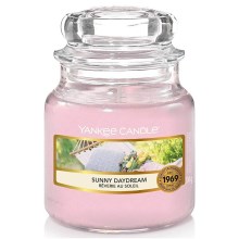 Yankee Candle - Αρωματικό κερί SUNNY DAYDREAM μικρό 104g 20-30 ώρες