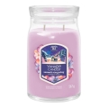 Yankee Candle - μεγάλο αρωματικό κερί SUMMIT STARGAZING 567g 60-90 ώρες.