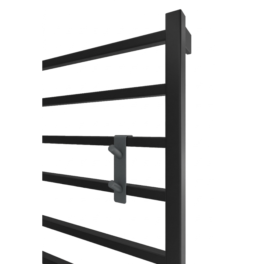 Γάντζος για καλοριφέρ INOX ανοξείδωτο/ανθρακί