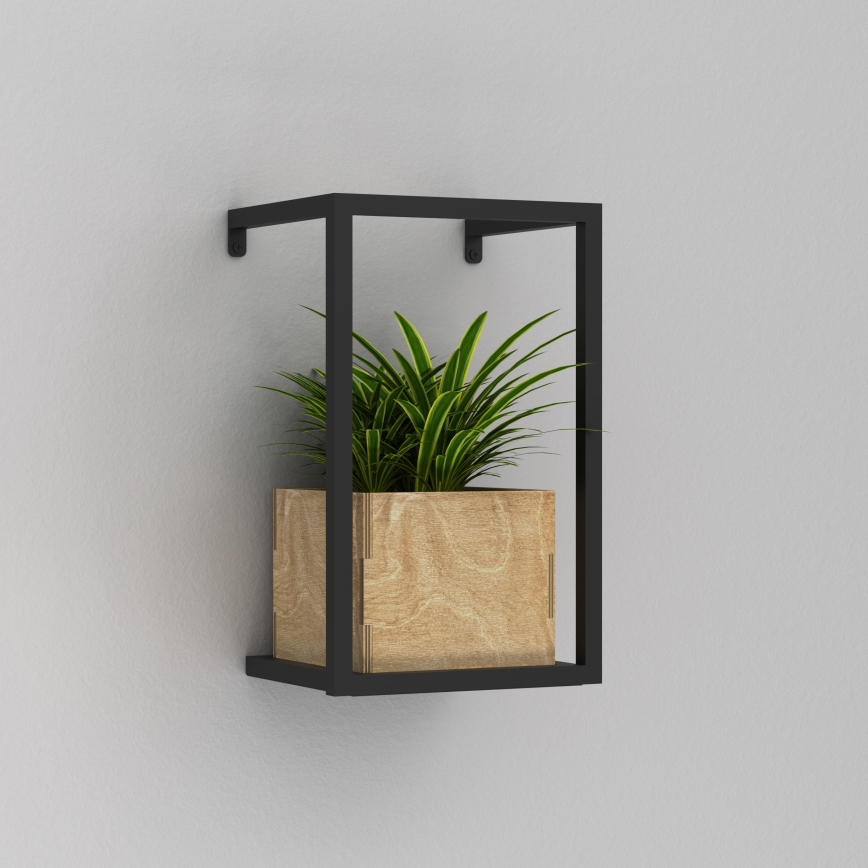 Γλάστρα τοίχου 30x18 cm