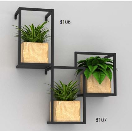 Γλάστρα τοίχου 38x35,5 cm