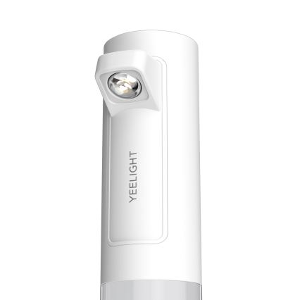 Yeelight - Ρυθμιζόμενο επιτραπέζιο φωτιστικό LED RGBW με επαναφορτιζόμενη μπαταρία LED/5W/1800 mAh λευκό