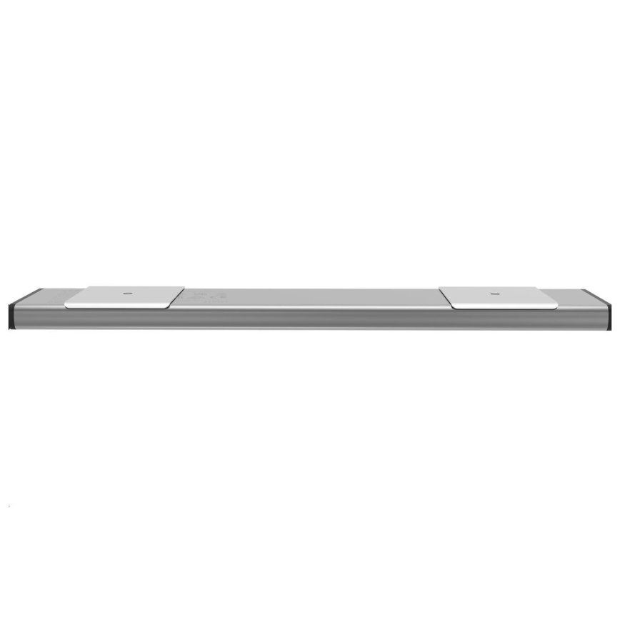 Yeelight - Φωτιστικό επίπλων LED με ρυθμιζόμενη ένταση και αισθητήρα, επαναφορτιζόμενο LED/1,8W/1100 mAh 2700K 20 εκ. ασημί