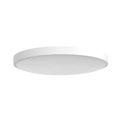 Yeelight - Ρυθμιζόμενο φωτιστικό οροφής LED RGB ARWEN 450S LED/50W/230V CRI 90 με τηλεχειριστήριο Wi-Fi/BT