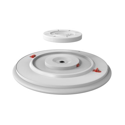 Yeelight - Ρυθμιζόμενο φωτιστικό LED RGB ARWEN 550C LED/50W/230V IP50 CRI 90 με ασύρματο χειριστήριο Wi-Fi/BT