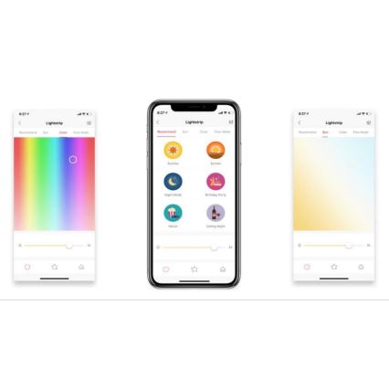 Yeelight - LED RGB Dimmable ταινία LED/7,5W/230V Wi-Fi 2 m