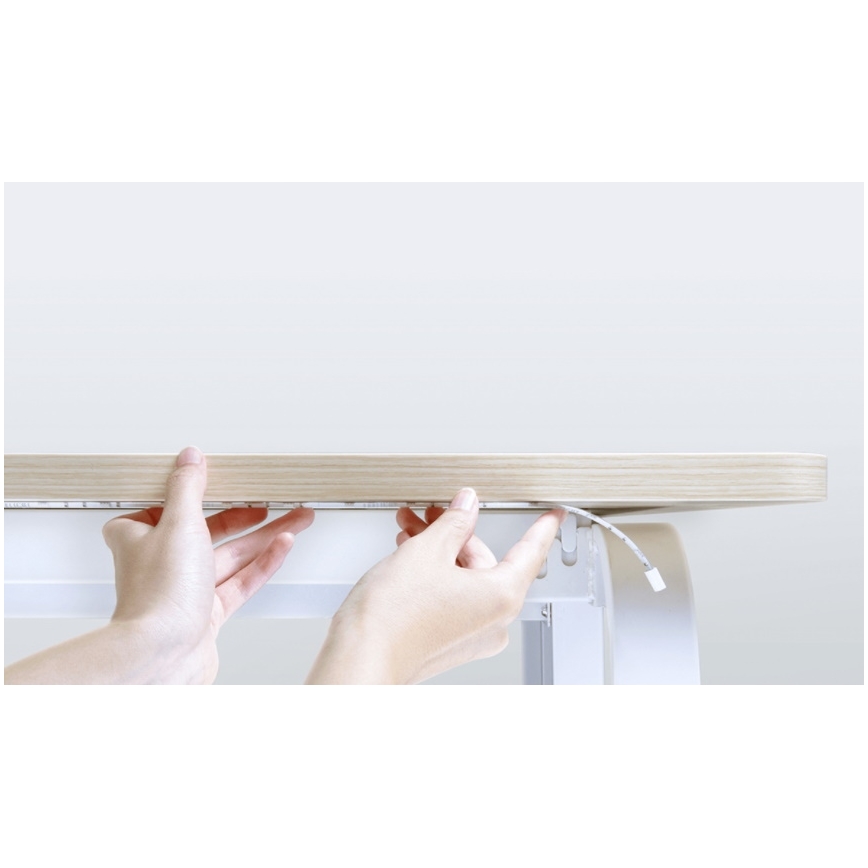 Yeelight - LED RGB Dimmable ταινία LED/7,5W/230V Wi-Fi 2 m