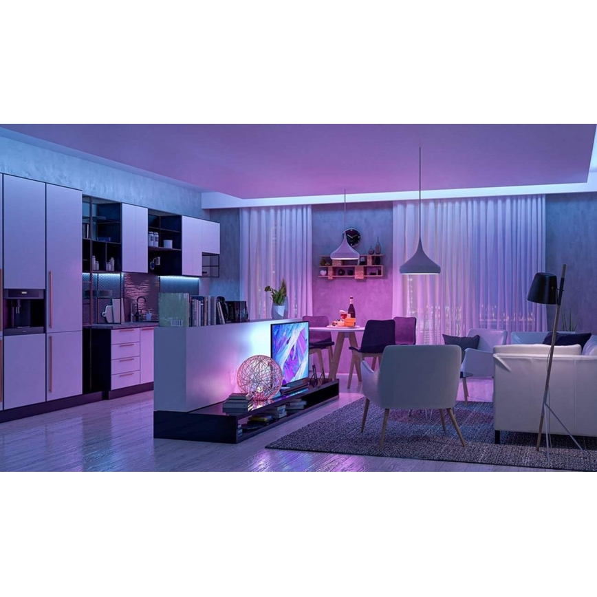 Yeelight - LED RGB Dimmable ταινία LED/7,5W/230V Wi-Fi 2 m