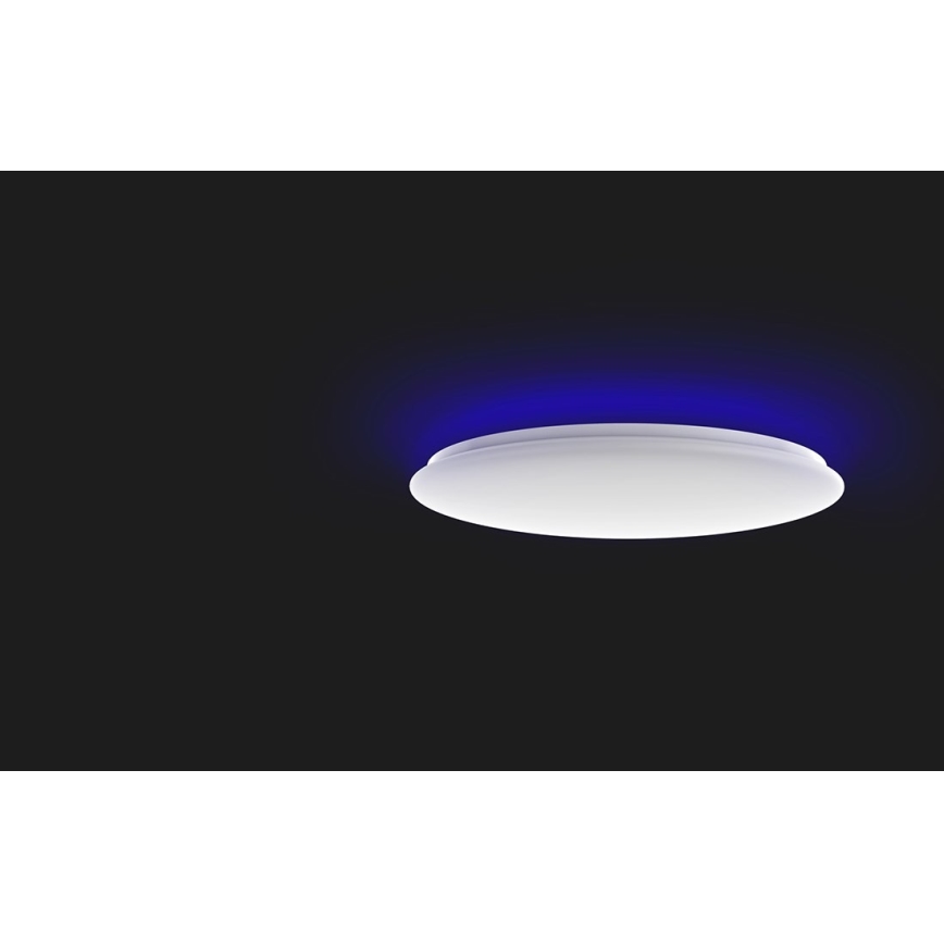 Yeelight - LED RGB Φωτιστικό dimming ARWEN 550C LED/50W/230V IP50 CRI 90 + τηλεχειριστήριο Wi-Fi/BT
