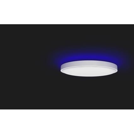 Yeelight - LED RGB Φωτιστικό οροφής dimmer ARWEN 450S LED/50W/230V CRI 90 + RC Wi-Fi/BT