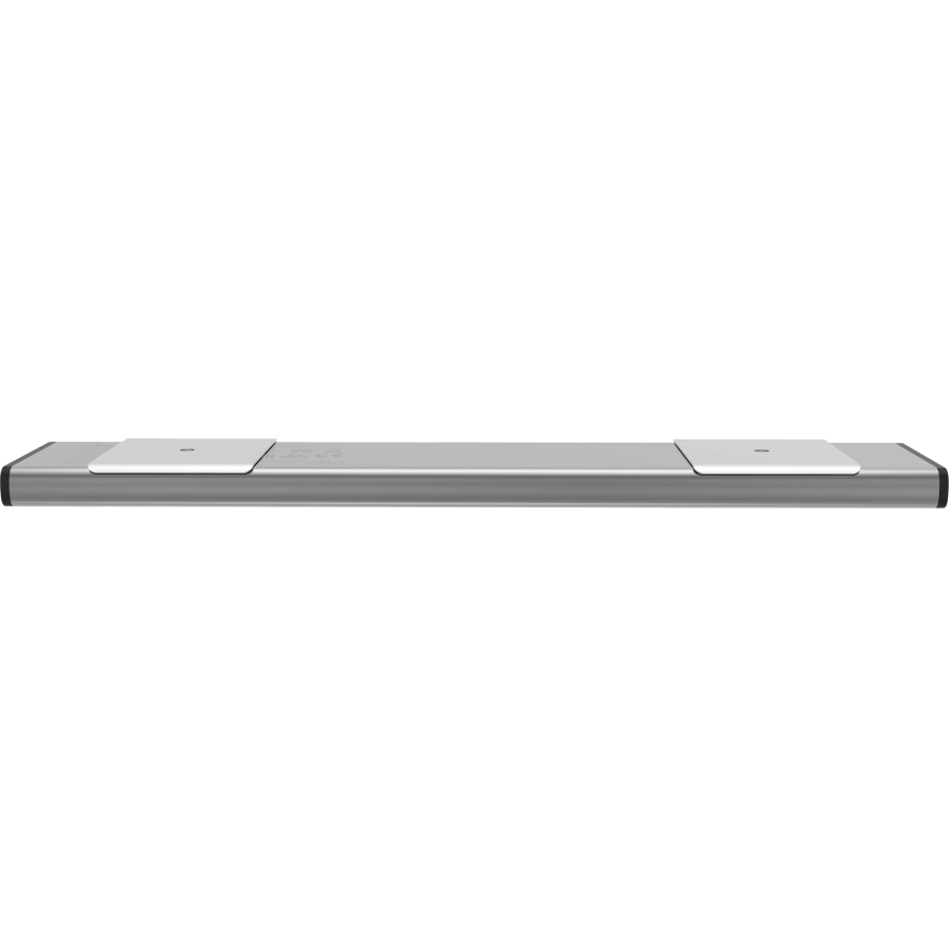 Yeelight - LED Επαναφορτιζόμενο φωτιστικό επίπλων με αισθητήρα LED/1,8W/1100 mAh 4000K 20 cm ασήμι
