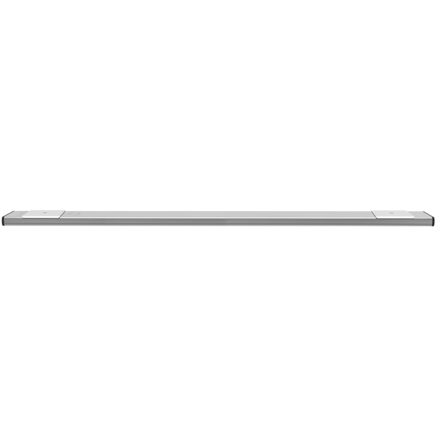 Yeelight - LED Dimming rechargeable furniture lighting με αισθητήρα LED/2,3W/1500 mAh 2700K 40 cm ασήμι