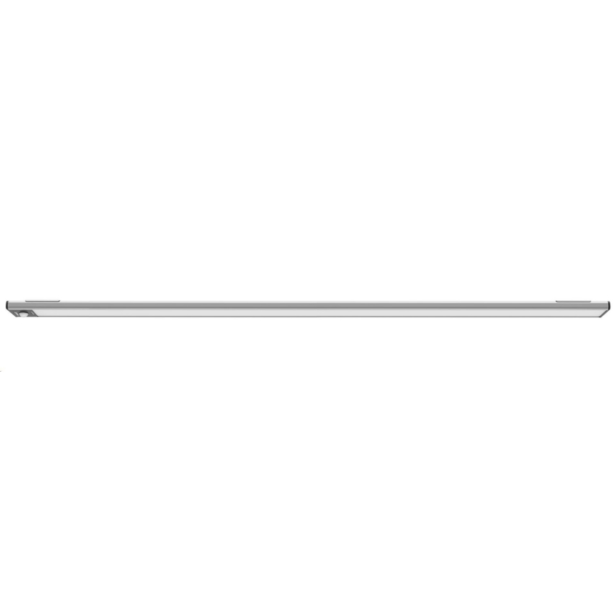 Yeelight - LED Dimming rechargeable furniture lighting με αισθητήρα LED/2,4W/2200 mAh 2700K 60 cm ασήμι