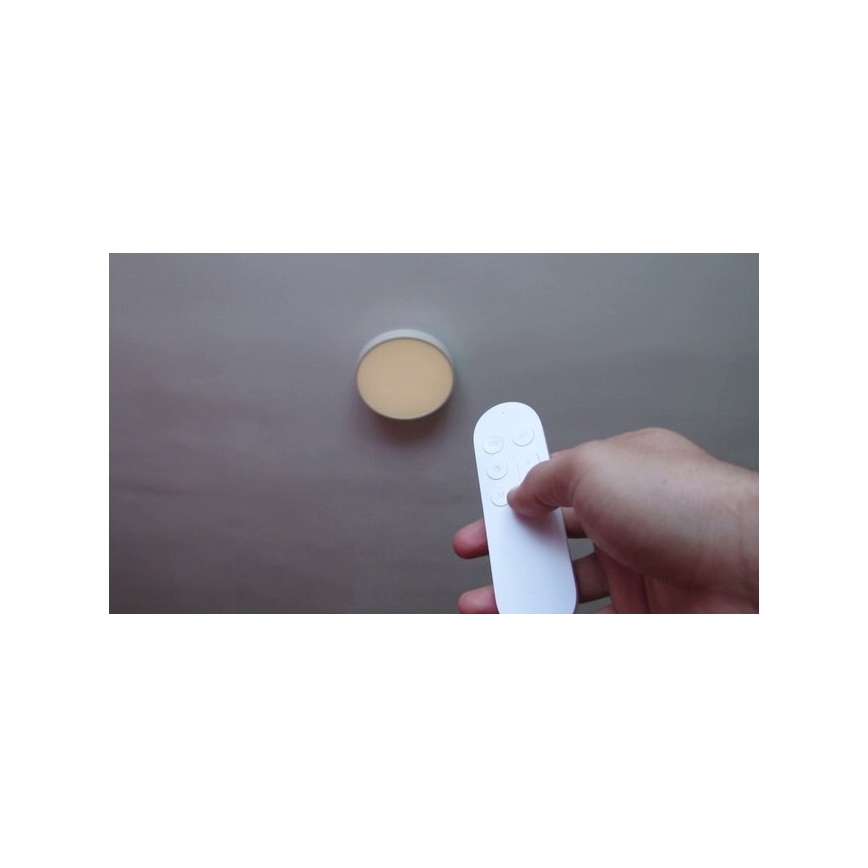 Yeelight - Τηλεχειριστήριο 1xCR2032 Bluetooth