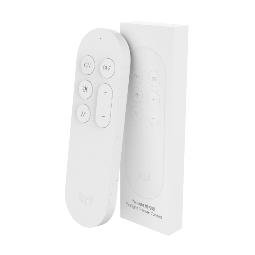 Yeelight - Τηλεχειριστήριο 1xCR2032 Bluetooth