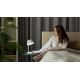 Yeelight - Επιτραπέζια λάμπα LED με ρυθμιζόμενο φωτισμό και ασύρματη φόρτιση Staria Bedside Lamp Pro LED/20W/230V Wi-Fi