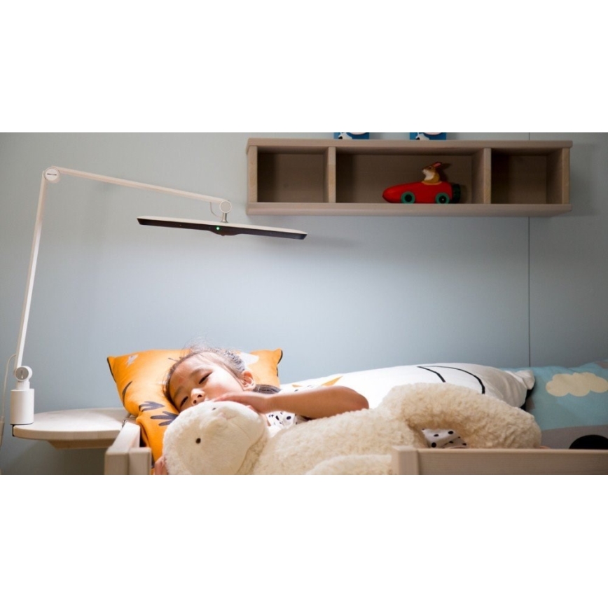 Yeelight - Λαμπτήρας LED Dimmable με κλιπ και αισθητήρα LED / 12W / 230V CRI 90