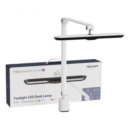 Yeelight - Λαμπτήρας LED Dimmable με κλιπ και αισθητήρα LED / 12W / 230V CRI 90