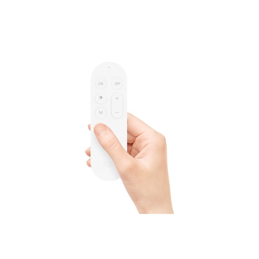 Yeelight - Τηλεχειριστήριο 1xCR2032 Bluetooth