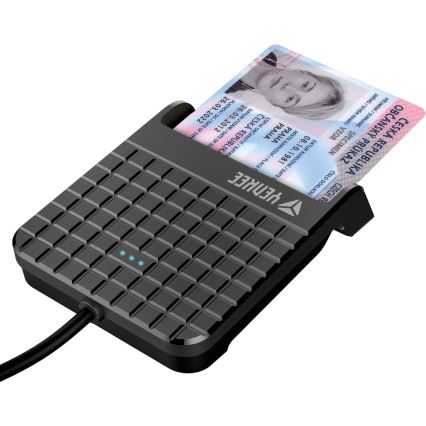 Yenkee - Αναγνώστης καρτών τσιπ - card reader USB 2.0