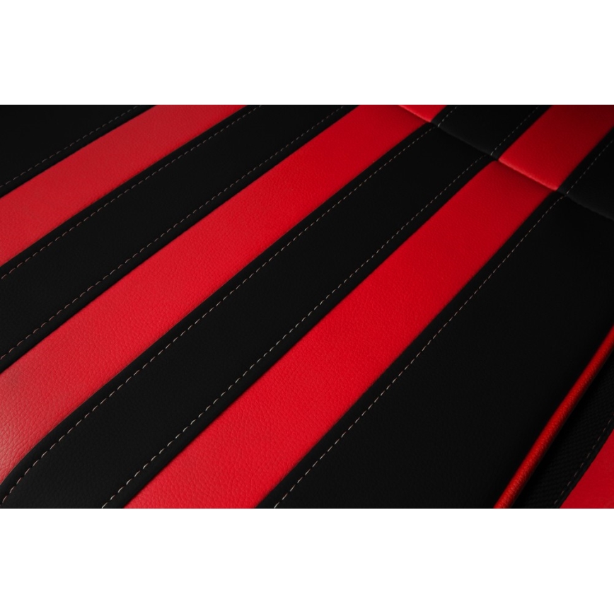 Yenkee - Καρέκλα Gaming μαύρη/κόκκινη