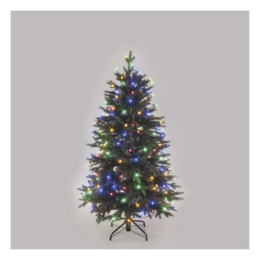 Γιρλάντα LED 300 LED, 8 λειτουργίες, μήκος 35 m, IP44, θερμό λευκό