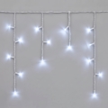 Γιρλάντα εξωτερικού χώρου LED 50xLED/3x0,4m IP44 ψυχρό λευκό