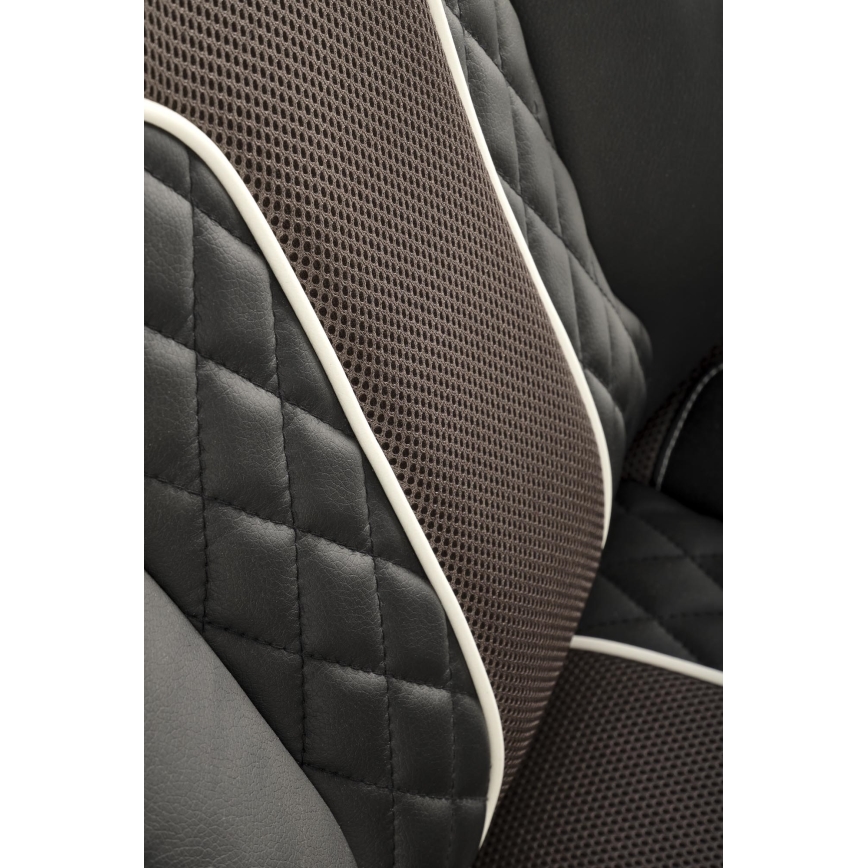 Γραφειακή καρέκλα HAME μαύρη/γκρι