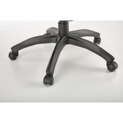 Γραφειακή καρέκλα HAME μαύρη/γκρι