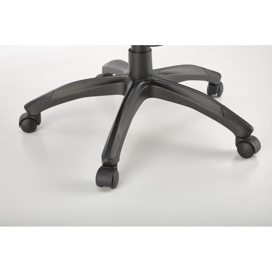 Γραφειακή καρέκλα HAME μαύρη/γκρι