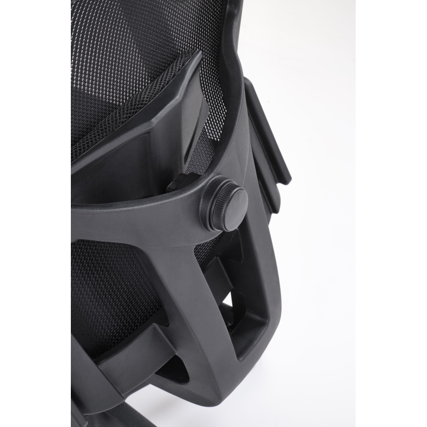 Γραφειακή καρέκλα ZUNI μαύρη