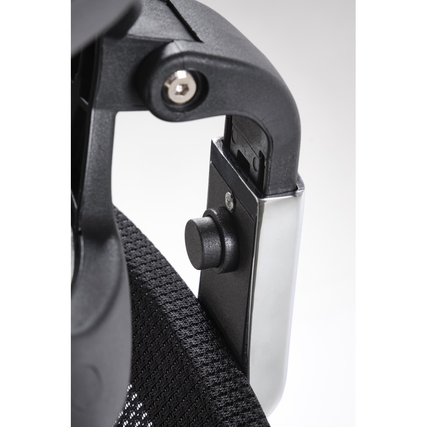 Γραφειακή καρέκλα ZUNI μαύρη