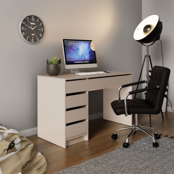 Γραφείο ADA 76x120 cm, σε κασμίρι