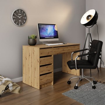 Γραφείο ADA 76x120 εκ. artisan δρυς