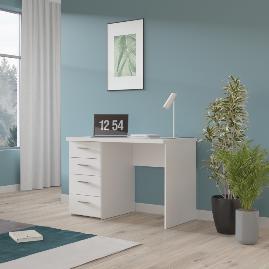 Γραφείο GINO λευκό