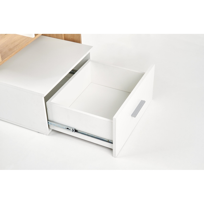 Γραφείο GORA δρυς/λευκό