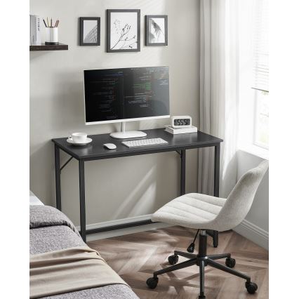 Γραφείο SOLEA μαύρο