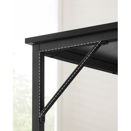 Γραφείο SOLEA μαύρο