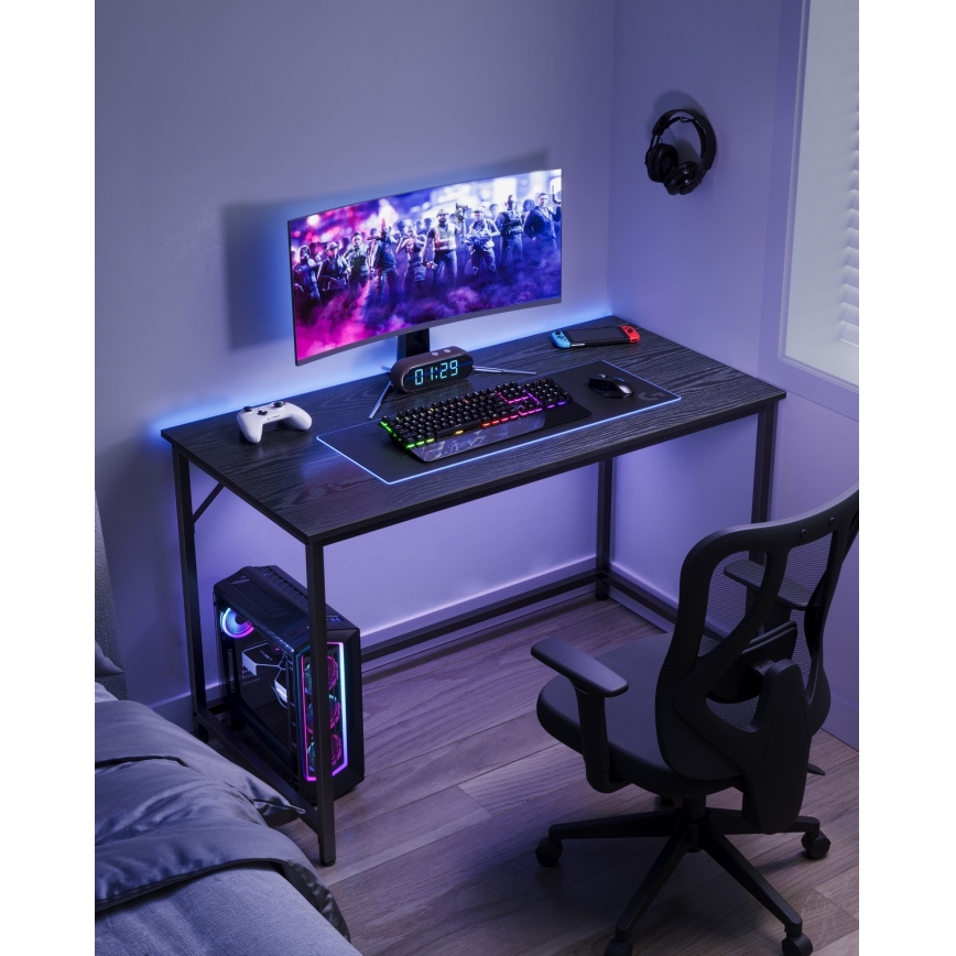 Γραφείο SOLEA μαύρο