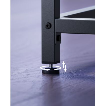 Γραφείο SOLEA μαύρο