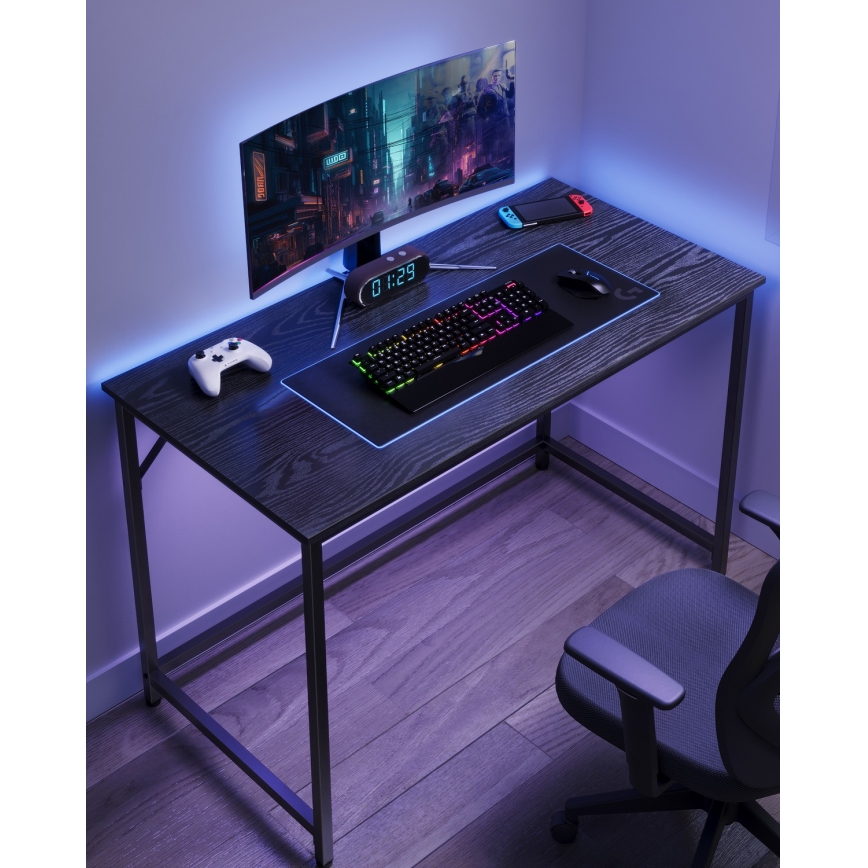 Γραφείο SOLEA μαύρο